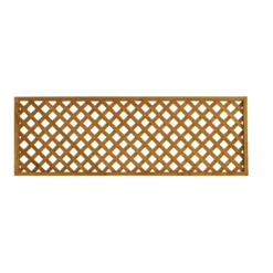 2ft Diamond Lattice Pine Trellis Panel, Pack Of 5 (W)183cm X (H)61cm 7 2ft Diamond Lattice Pine Trellis Panel, Pack Of 5 (W)183cm X (H)61cm -Garden Outdoor Store 2ft diamond lattice pine trellis panel pack of 5 w 183cm x h 61cm5013053174029 03bq