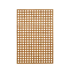 6ft Pine Trellis Panel, Pack Of 3 (W)122cm X (H)183cm 7 6ft Pine Trellis Panel, Pack Of 3 (W)122cm X (H)183cm -Garden Outdoor Store 6ft pine trellis panel pack of 3 w 122cm x h 183cm5013053173428 02c