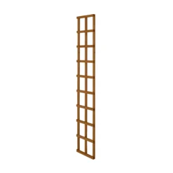 6ft Pine Trellis Panel, Pack Of 3 (W)32cm X (H)183cm