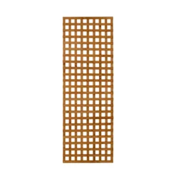 6ft Pine Trellis Panel, Pack Of 3 (W)63cm X (H)183cm