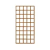 6ft Pine Trellis Panel, Pack Of 3 (W)91cm X (H)183cm