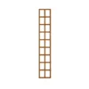 6ft Pine Trellis Panel, Pack Of 4 (W)32cm X (H)183cm