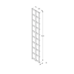 6ft Pine Trellis Panel, Pack Of 4 (W)32cm X (H)183cm 5 6ft Pine Trellis Panel, Pack Of 4 (W)32cm X (H)183cm -Garden Outdoor Store 6ft pine trellis panel pack of 4 w 32cm x h 183cm5013053173251 18bq