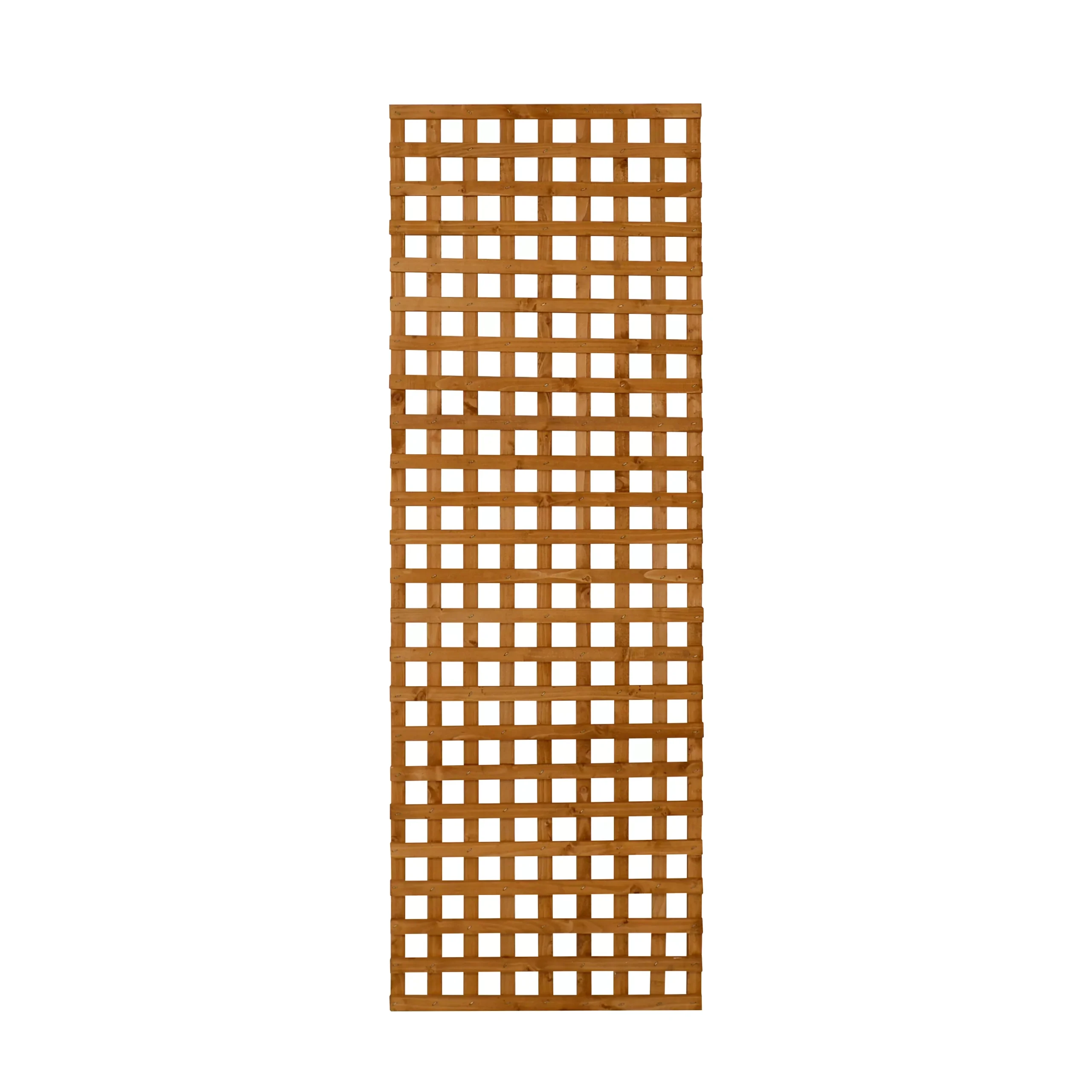 6ft Pine Trellis Panel, Pack Of 4 (W)63cm X (H)183cm 1 6ft Pine Trellis Panel, Pack Of 4 (W)63cm X (H)183cm