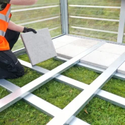 Adman Steel Sheds Multigrow 9.4x14.7 Greenhouse With Adjustable Vent 11 Adman Steel Sheds Multigrow 9.4x14.7 Greenhouse With Adjustable Vent -Garden Outdoor Store adman steel sheds multigrow 9 4x14 7 greenhouse with adjustable vent5391538910400 39c bq