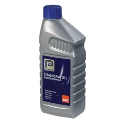 B&Q Biodegradable Chainsaw Oil 1L -Garden Outdoor Store b q biodegradable chainsaw oil 1l03199237 01bq