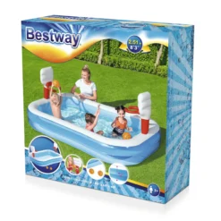 Bestway Bestway® Plain ABS Plastic & PVC Family Fun Pool (W) 1.68m X (L) 2.51m 12 Bestway Bestway® Plain ABS Plastic & PVC Family Fun Pool (W) 1.68m X (L) 2.51m -Garden Outdoor Store bestway bestway plain abs plastic pvc family fun pool w 1 68m x l 2 51m6942138914153 08c scaled