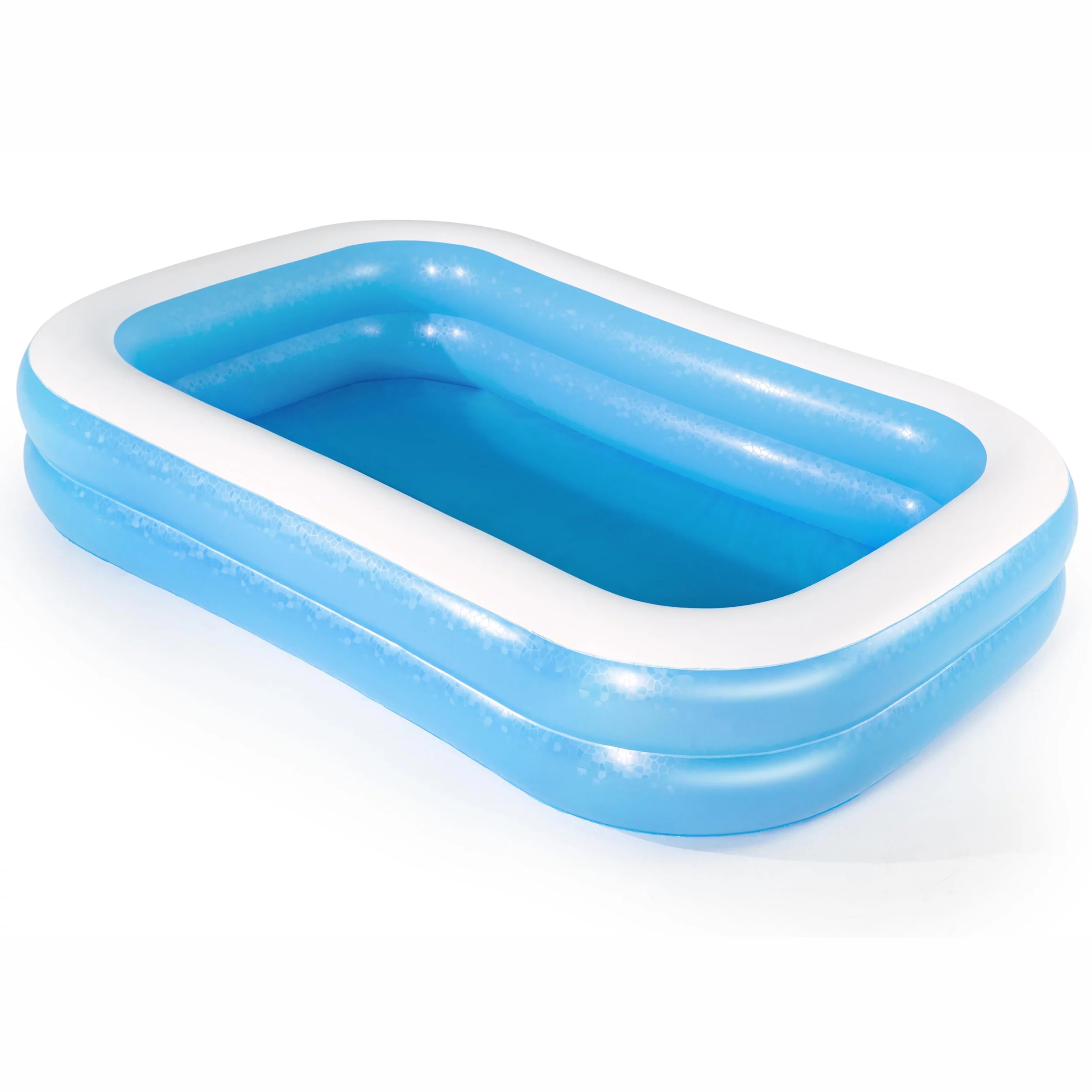 Bestway Bestway® Textured Pattern On Sidewalls PVC Family Fun Pool (W) 1.75m X (L) 2.62m 2 Bestway Bestway® Textured Pattern On Sidewalls PVC Family Fun Pool (W) 1.75m X (L) 2.62m - Image 2