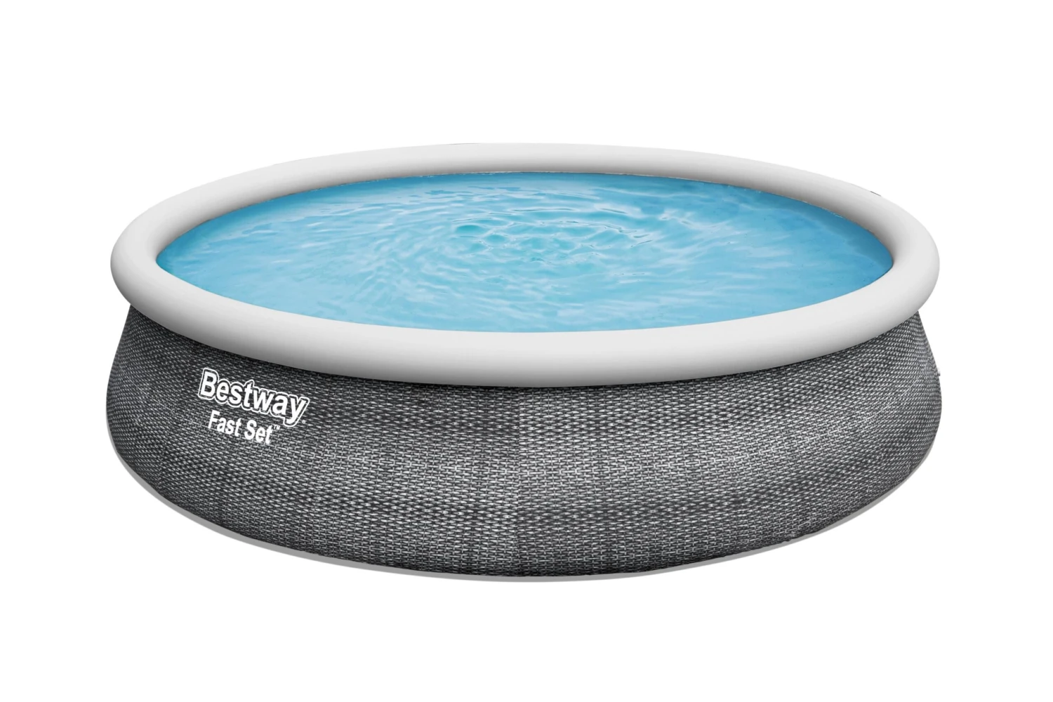 Bestway Fast Set Polyvinyl Chloride (PVC) Pool 1 Bestway Fast Set Polyvinyl Chloride (PVC) Pool