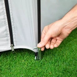 Bestway Grey Circular Hot Tub Canopy -Garden Outdoor Store bestway grey circular hot tub canopy6942138972160 04i bq