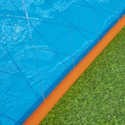 Bestway Multicolour Rectangular Small Water Slide -Garden Outdoor Store bestway multicolour rectangular small water slide6942138969085 21i