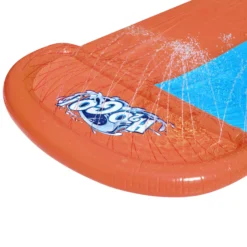 Bestway Multicolour Rectangular Small Water Slide -Garden Outdoor Store bestway multicolour rectangular small water slide6942138969085 36c