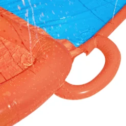 Bestway Multicolour Rectangular Small Water Slide -Garden Outdoor Store bestway multicolour rectangular small water slide6942138969085 37c