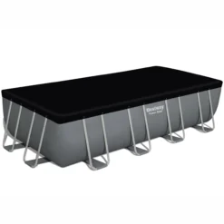 Bestway Power Steel® Plain Polyvinyl Chloride (PVC) & Steel Pool (W) 2.74m X (L) 5.49m 8 Bestway Power Steel® Plain Polyvinyl Chloride (PVC) & Steel Pool (W) 2.74m X (L) 5.49m -Garden Outdoor Store bestway power steel plain polyvinyl chloride pvc steel pool w 2 74m x l 5 49m6942138987157 21c