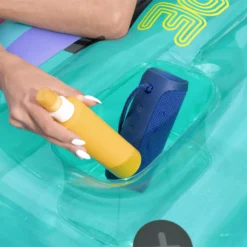 Bestway Retro Beats Multicolour Rectangular Mix Tape Inflatable Lilo -Garden Outdoor Store bestway retro beats multicolour rectangular mix tape inflatable lilo6941607331828 36c