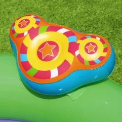 Bestway Sing 'n' Splash Multicolour Small Play Centre -Garden Outdoor Store bestway sing n splash multicolour small play centre6942138984347 39c