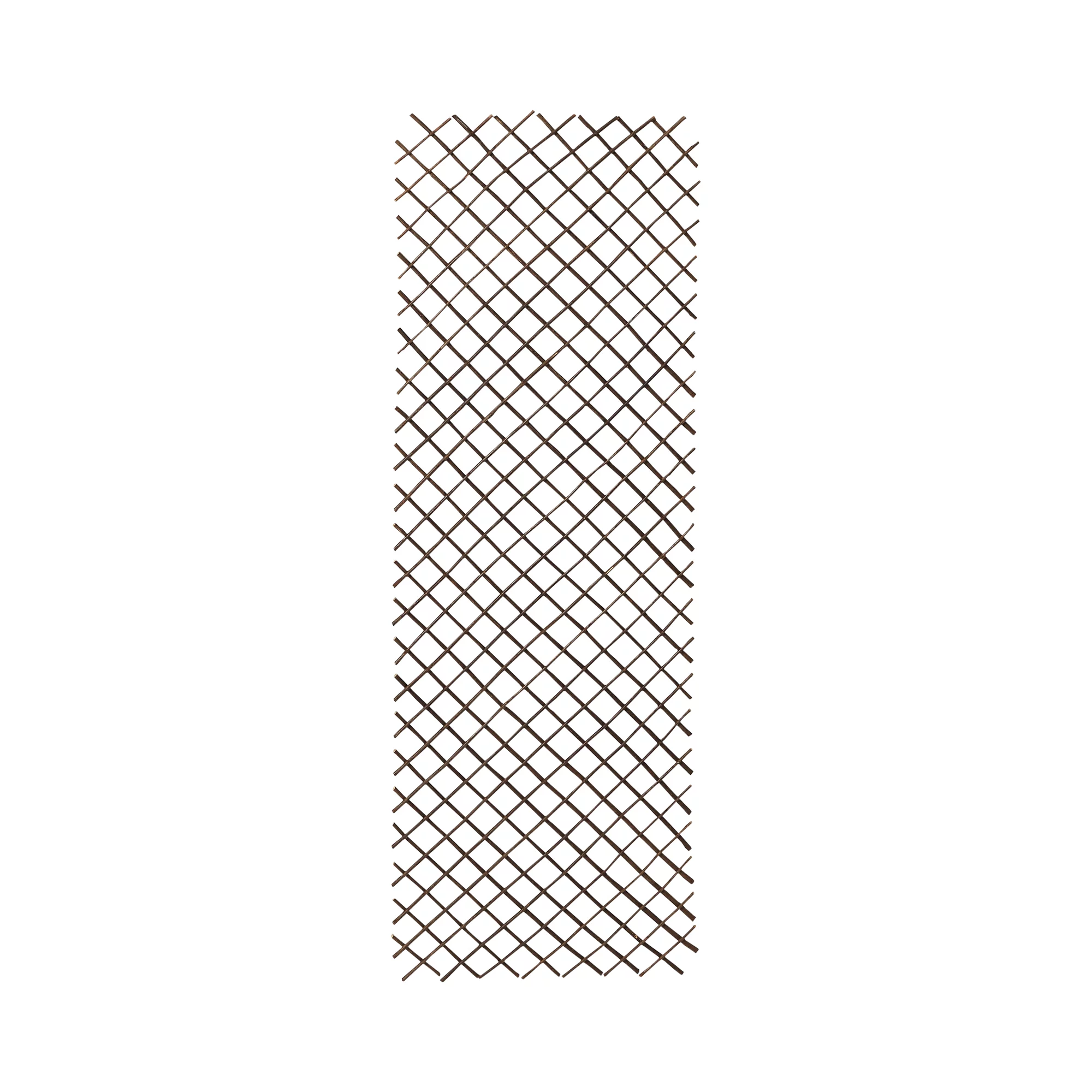 Blooma 2ft Willow Trellis Panel (W)180cm X (H)60cm 1 Blooma 2ft Willow Trellis Panel (W)180cm X (H)60cm