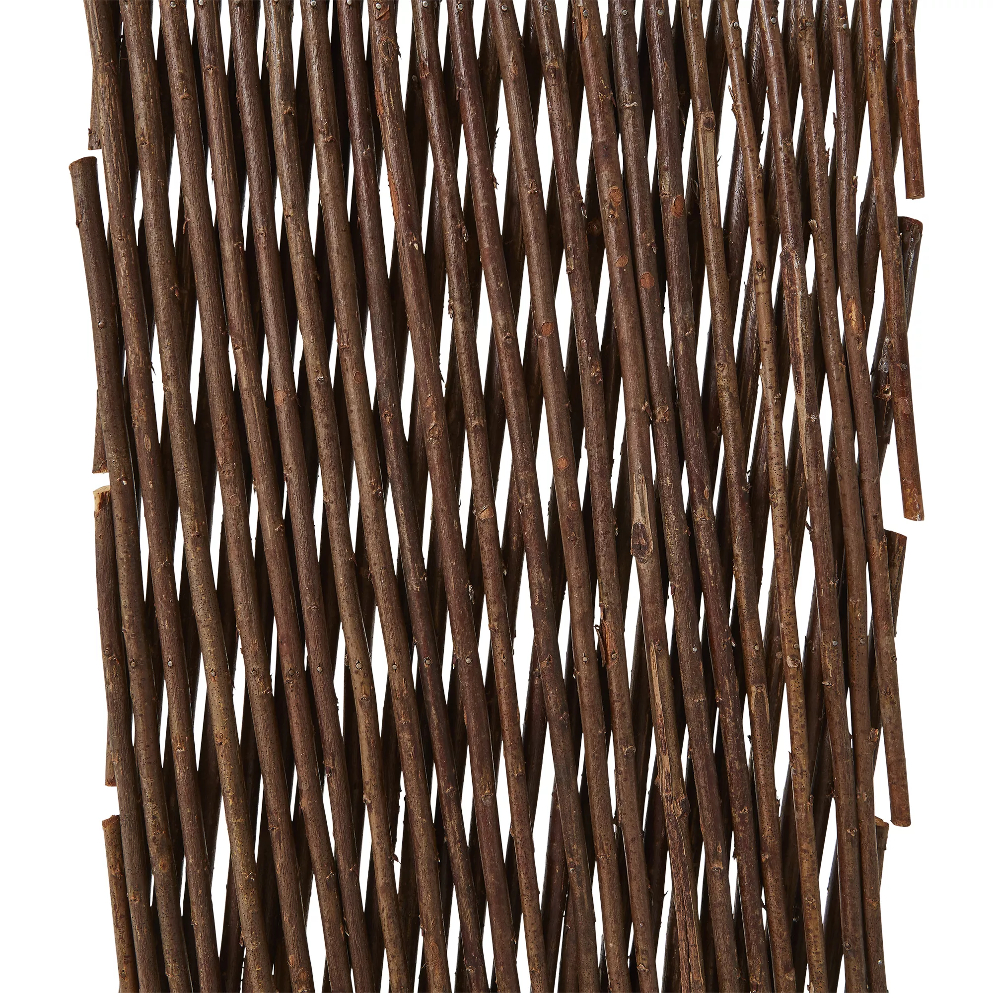 Blooma 2ft Willow Trellis Panel (W)180cm X (H)60cm 3 Blooma 2ft Willow Trellis Panel (W)180cm X (H)60cm - Image 3