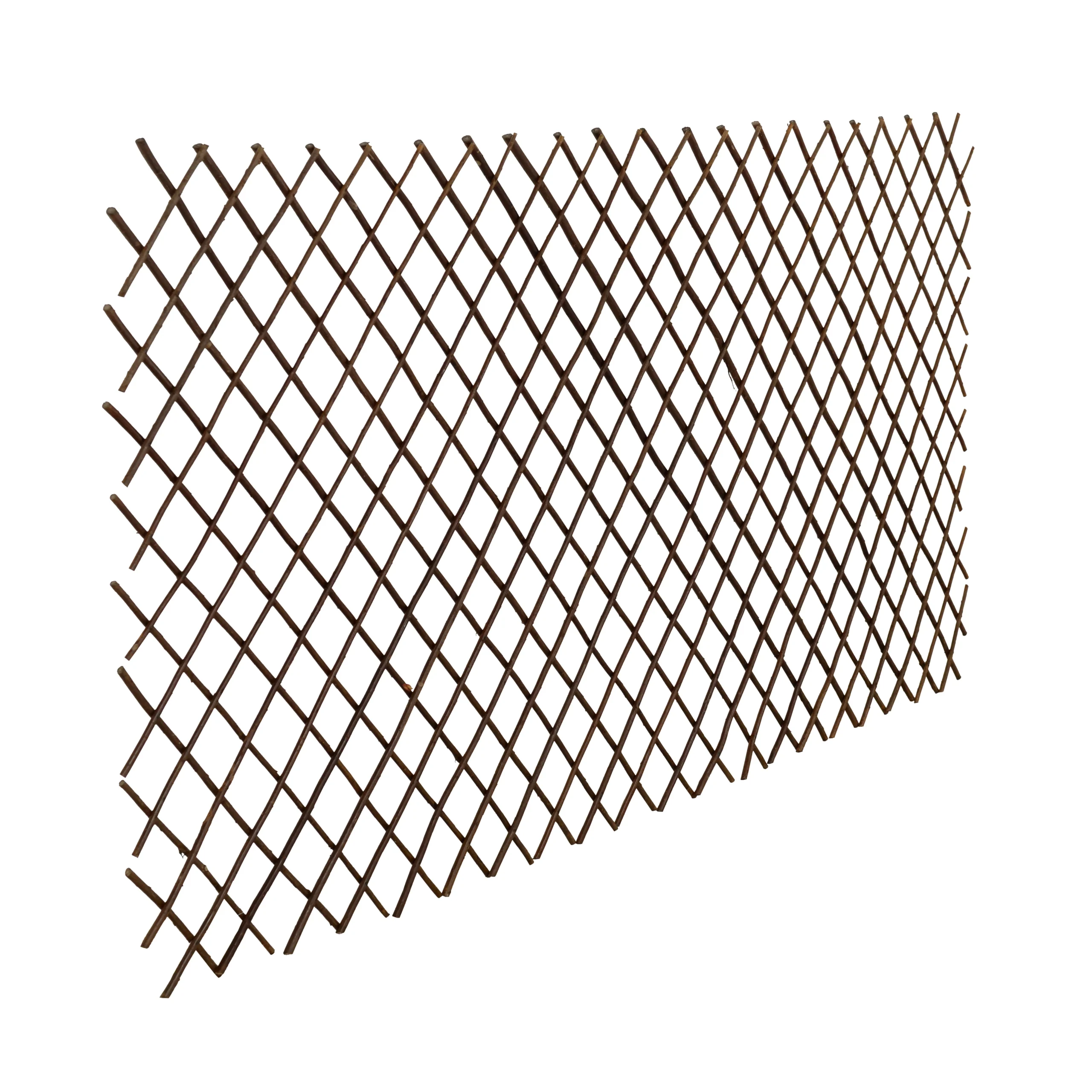 Blooma 3ft Willow Trellis Panel (W)180cm X (H)90cm 2 Blooma 3ft Willow Trellis Panel (W)180cm X (H)90cm - Image 2