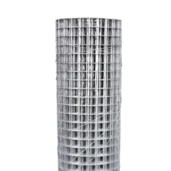 Blooma Grey Galvanised Steel Wire Mesh Fencing, (L)10m (H)1m 5 Blooma Grey Galvanised Steel Wire Mesh Fencing, (L)10m (H)1m -Garden Outdoor Store blooma grey galvanised steel wire mesh fencing l 10m h 1m3663602731276 36c scaled
