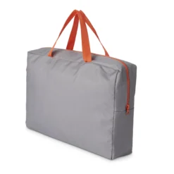 Blooma Grey Trapezoid Swing Bench Cover 220cm(L) 170cm(H) 160cm(W)