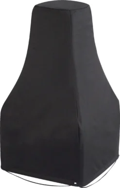 Blooma Small Black Firepit Cover 71cm(H)