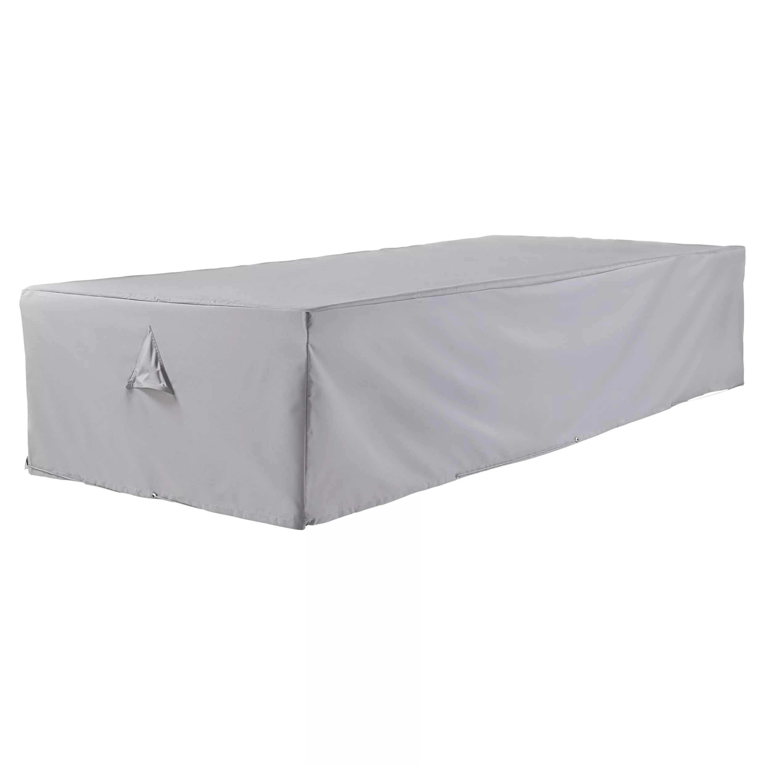Blooma Very Large Grey Rectangular Table Cover 300cm(L) 60cm(H) 120cm(W) 1 Blooma Very Large Grey Rectangular Table Cover 300cm(L) 60cm(H) 120cm(W)
