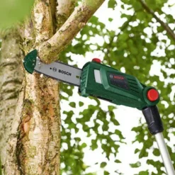 Bosch 18V Cordless Pole Saw UniversalChainPole 18 12 Bosch 18V Cordless Pole Saw UniversalChainPole 18 -Garden Outdoor Store bosch 18v cordless pole saw universalchainpole 183165140888134 06bq
