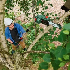 Bosch 18V Cordless Pole Saw UniversalChainPole 18 13 Bosch 18V Cordless Pole Saw UniversalChainPole 18 -Garden Outdoor Store bosch 18v cordless pole saw universalchainpole 183165140888134 07bq