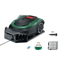 Bosch Indego M 700 Cordless Robotic Lawnmower 8 Bosch Indego M 700 Cordless Robotic Lawnmower -Garden Outdoor Store bosch indego m 700 cordless robotic lawnmower4059952566924 08c bq scaled