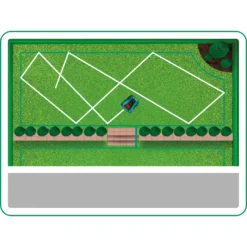 Bosch Indego S+ 400 Cordless Robotic Lawnmower -Garden Outdoor Store bosch indego s 400 cordless robotic lawnmower3165140828284 05c bq