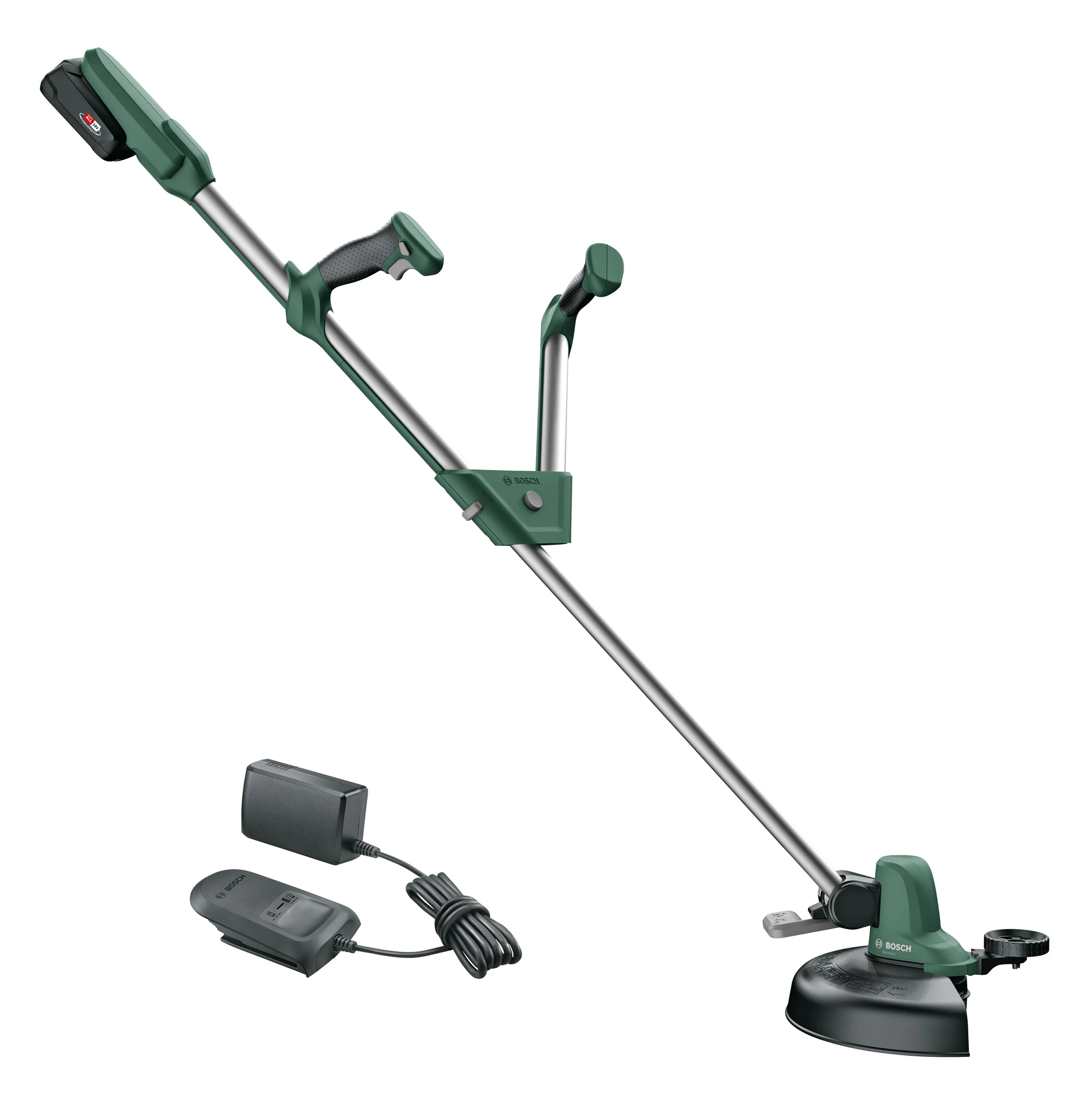 Bosch Power For All 18V 26mm Cordless Grass Trimmer UniversalGrassCut 18-260 1 Bosch Power For All 18V 26mm Cordless Grass Trimmer UniversalGrassCut 18-260