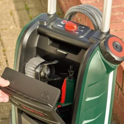 Bosch Power For All Cordless 18V Pressure Washer -Garden Outdoor Store bosch power for all cordless 18v pressure washer4059952547923 38c bq