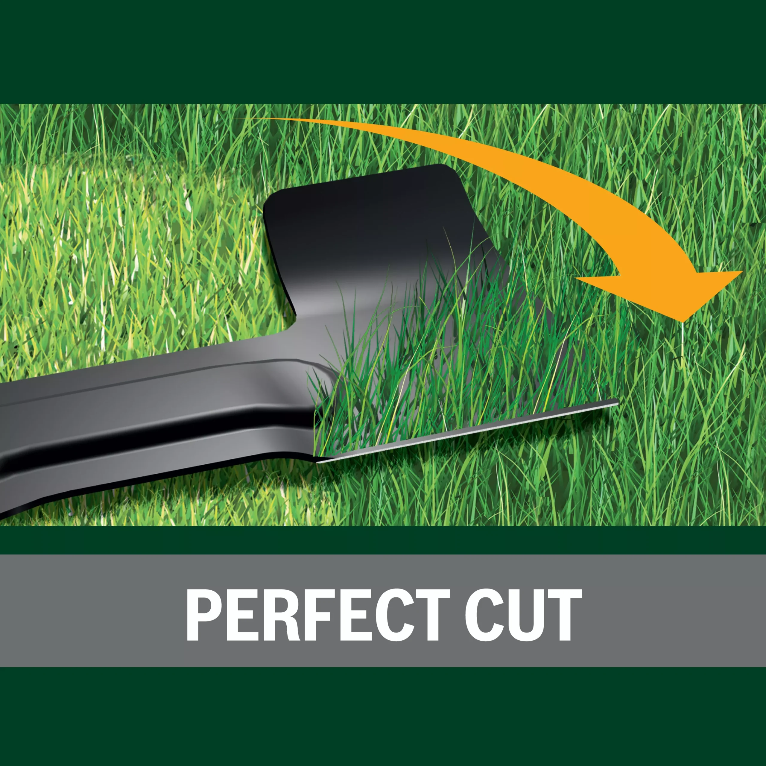 Bosch Rotak 340 Lawnmower Blade 2 Bosch Rotak 340 Lawnmower Blade - Image 2