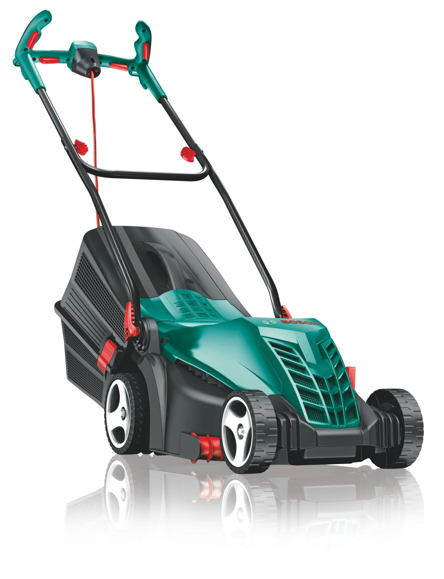 Bosch Rotak 370 ER Corded Rotary Lawnmower 3 Bosch Rotak 370 ER Corded Rotary Lawnmower - Image 3