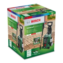 Bosch UniversalAquatak 135 Corded Pressure Washer 1.9kW UniversalAquatak 135 8 Bosch UniversalAquatak 135 Corded Pressure Washer 1.9kW UniversalAquatak 135 -Garden Outdoor Store bosch universalaquatak 135 corded pressure washer 1 9kw universalaquatak 1353165140883825 04c bq