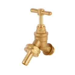 Brass & PVC Outdoor Tap -Garden Outdoor Store brass pvc outdoor tap5052931320172 21c