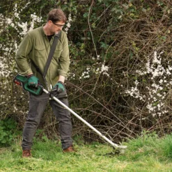 Brushcutter 36V 330mm Cordless 2-in-1 Brushcutter & Grass Trimmer Advanced Brush Cut 36V-23-750 17 Brushcutter 36V 330mm Cordless 2-in-1 Brushcutter & Grass Trimmer Advanced Brush Cut 36V-23-750 -Garden Outdoor Store brushcutter 36v 330mm cordless 2 in 1 brushcutter grass trimmer advanced brush cut 36v 23 7504059952636429 06i bq
