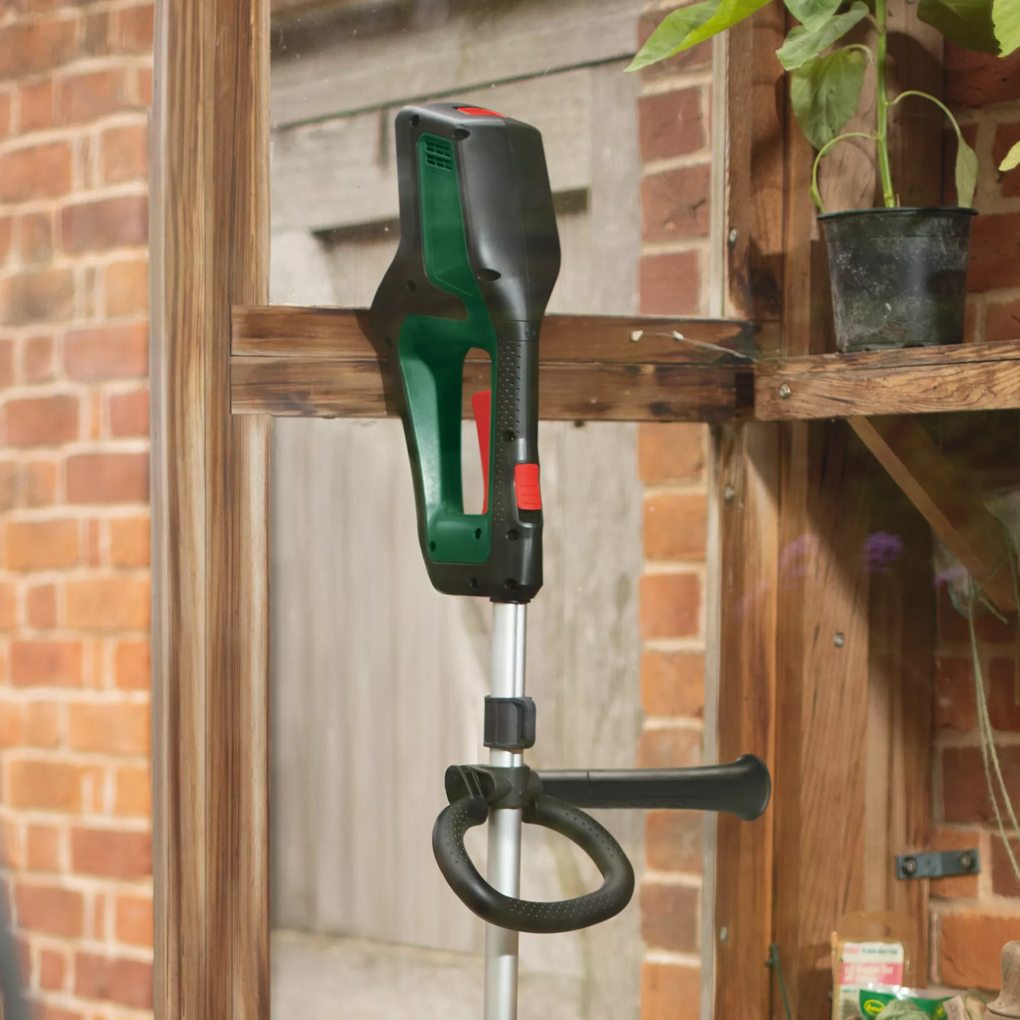 Brushcutter 36V 330mm Cordless 2-in-1 Brushcutter & Grass Trimmer Advanced Brush Cut 36V-23-750 2 Brushcutter 36V 330mm Cordless 2-in-1 Brushcutter & Grass Trimmer Advanced Brush Cut 36V-23-750 - Image 2