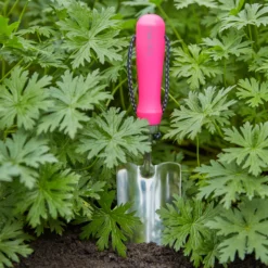 Burgon & Ball Flora Brite Pink Trowel 7 Burgon & Ball Flora Brite Pink Trowel -Garden Outdoor Store burgon ball flora brite pink trowel5019360013129 01i bq