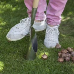 Burgon & Ball Long Handle Bulb Planter -Garden Outdoor Store burgon ball long handle bulb planter5019360010289 02i bq