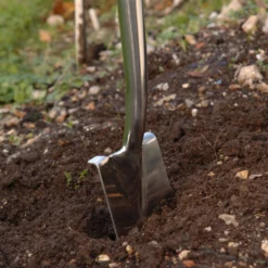 Burgon & Ball Square Border Spade -Garden Outdoor Store burgon ball square border spade5019360008637 01i bq