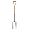 Burgon & Ball Standard Digging Fork (W)140mm