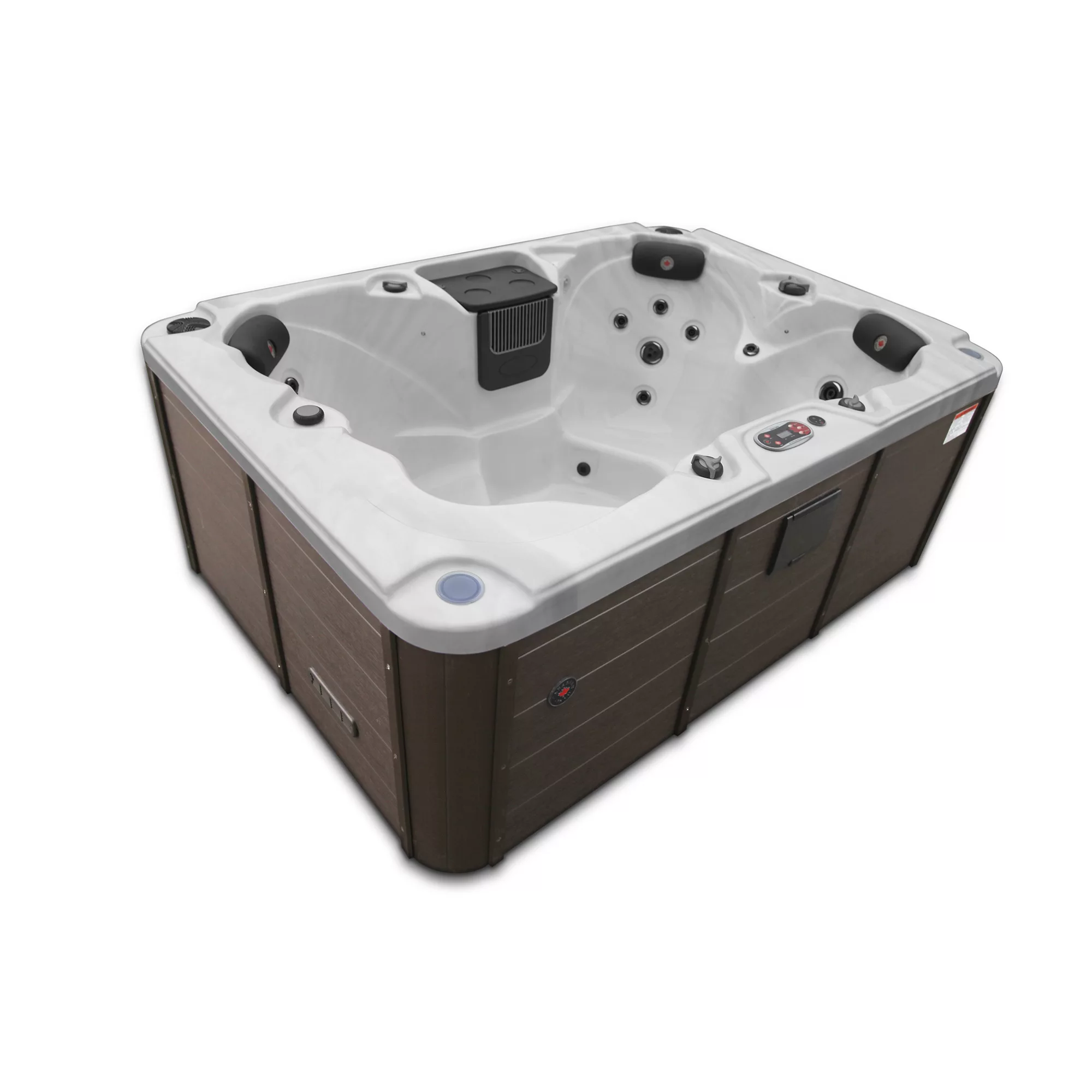Canadian Spa Company Calgary 4 Person Hot Tub 1 Canadian Spa Company Calgary 4 Person Hot Tub