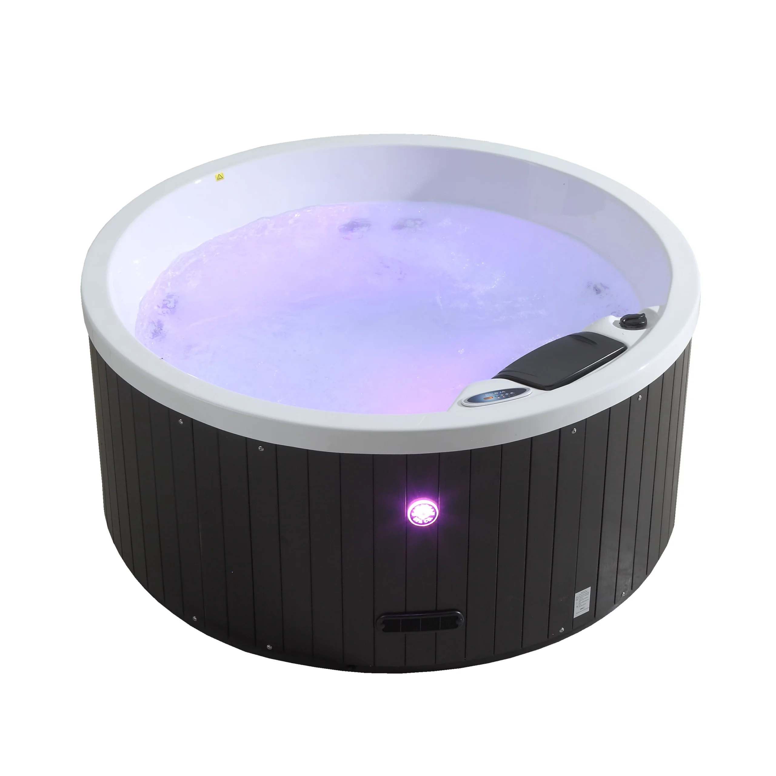 Canadian Spa Company Okanagan 4 Person Spa 4 Canadian Spa Company Okanagan 4 Person Spa - Image 4