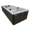 Canadian Spa Company St. Lawrence Swim Spa, 3 Seats