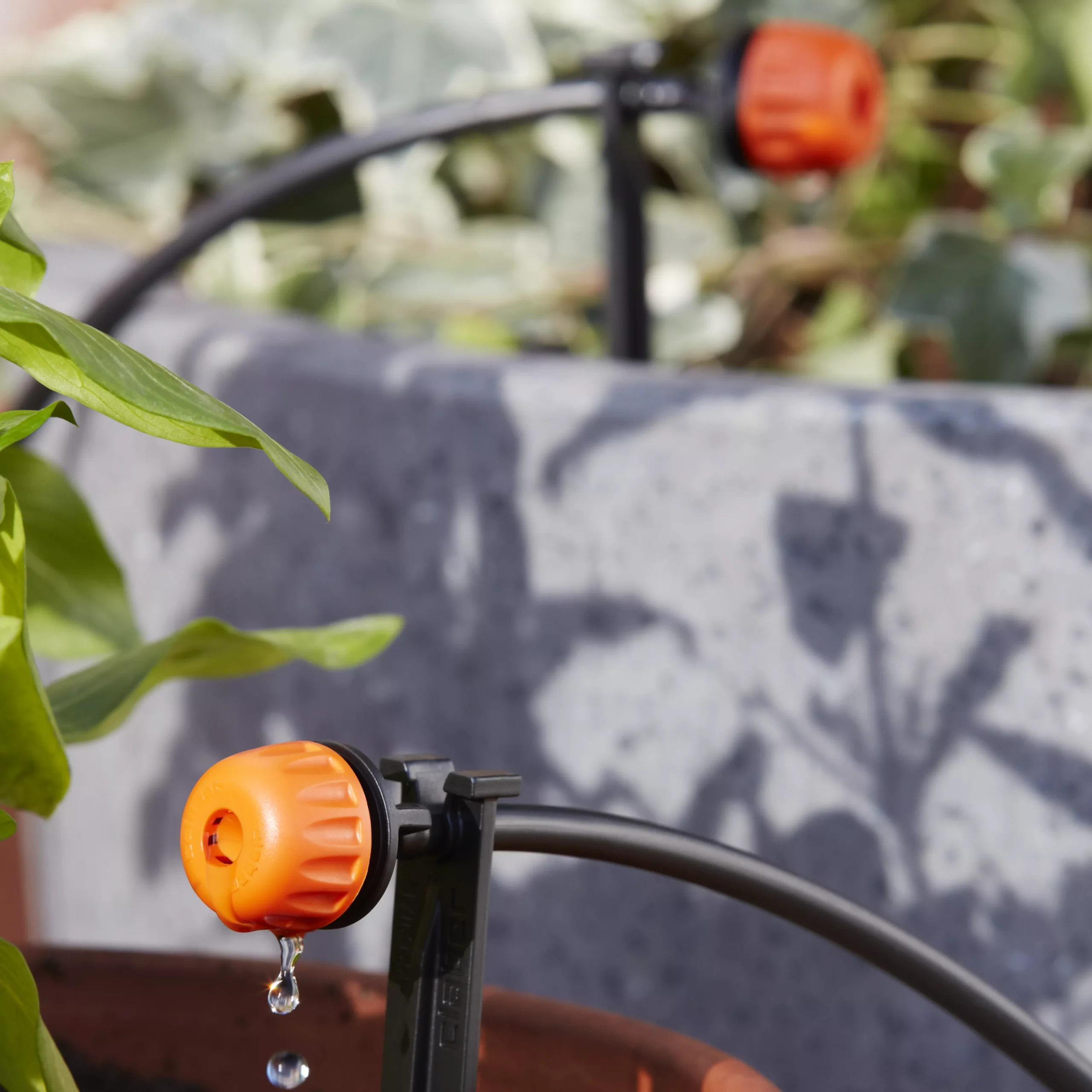 Claber Rainjet Terraces Irrigation Kit 2 Claber Rainjet Terraces Irrigation Kit - Image 2