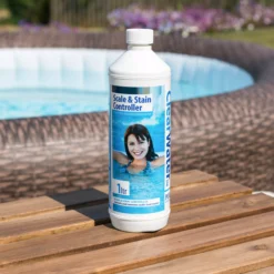 Clearwater Pool & Spa Stain & Scale Controller 1kg -Garden Outdoor Store clearwater pool spa stain scale controller 1kg5031470121884 01i bq