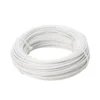 Diall White PVC & Steel Cable, (L)20m (Dia)1.7mm