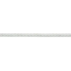 Diall White PVC & Steel Cable, (L)20m (Dia)4mm 5 Diall White PVC & Steel Cable, (L)20m (Dia)4mm -Garden Outdoor Store diall white pvc steel cable l 20m dia 4mm3663602918363 03bq scaled